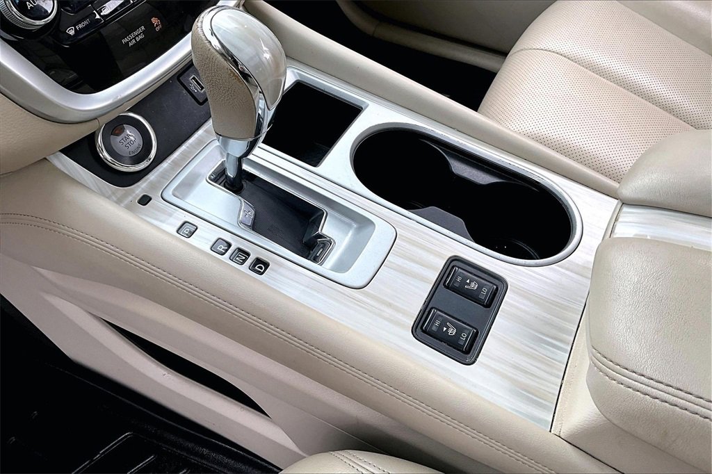 Used 2018 Nissan Murano SL image 18