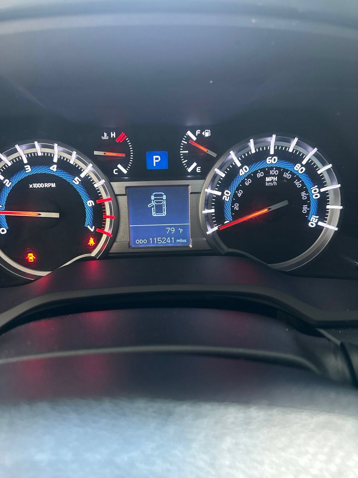Used 2019 Toyota 4Runner TRD Off-Road AWD/4WD image 26