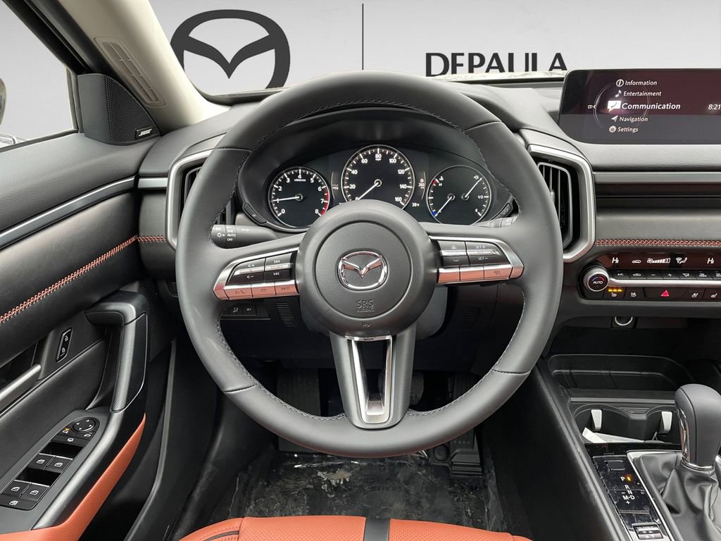 New 2026 MAZDA CX-50 AWD 2.5 S w/ Cargo Package image 11