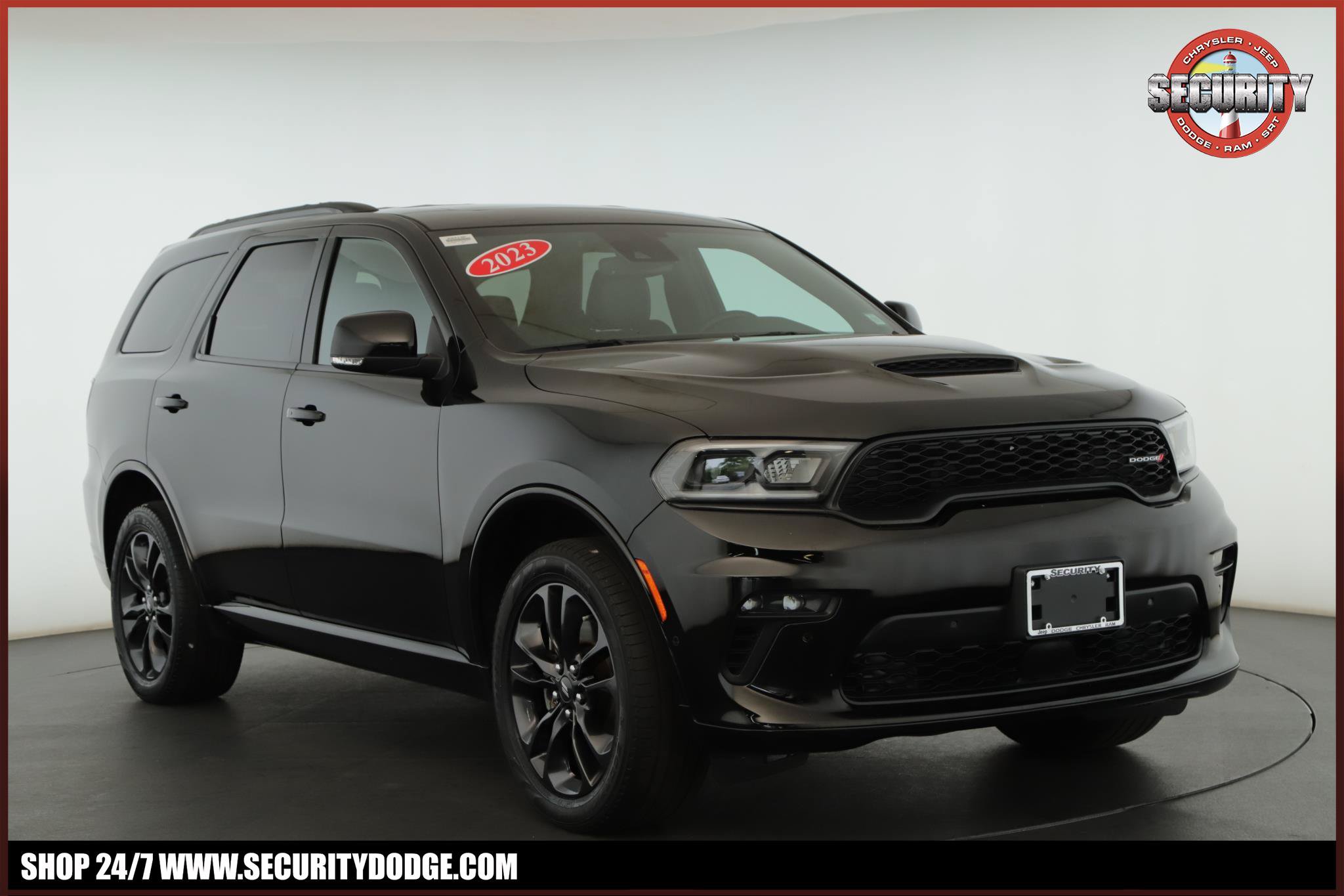 Used 2023 Dodge Durango GT