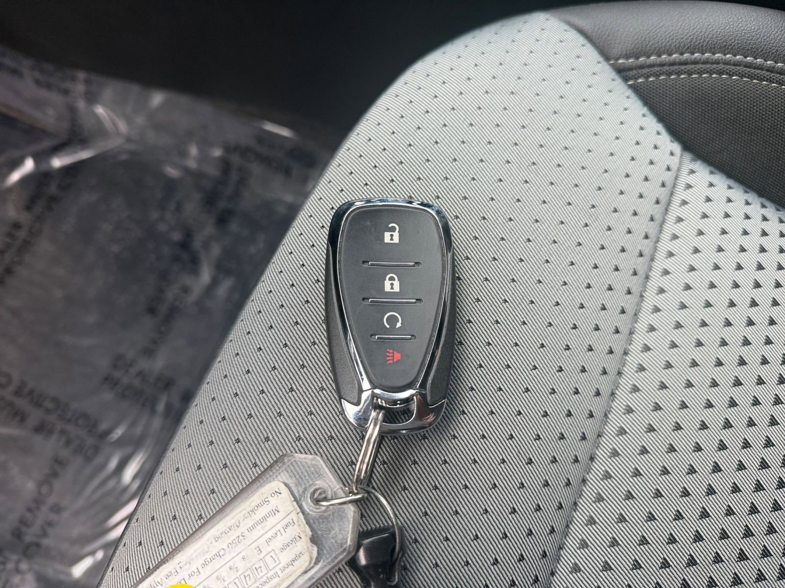 Used 2025 Chevrolet Trax LT w/ LT Convenience Package image 22