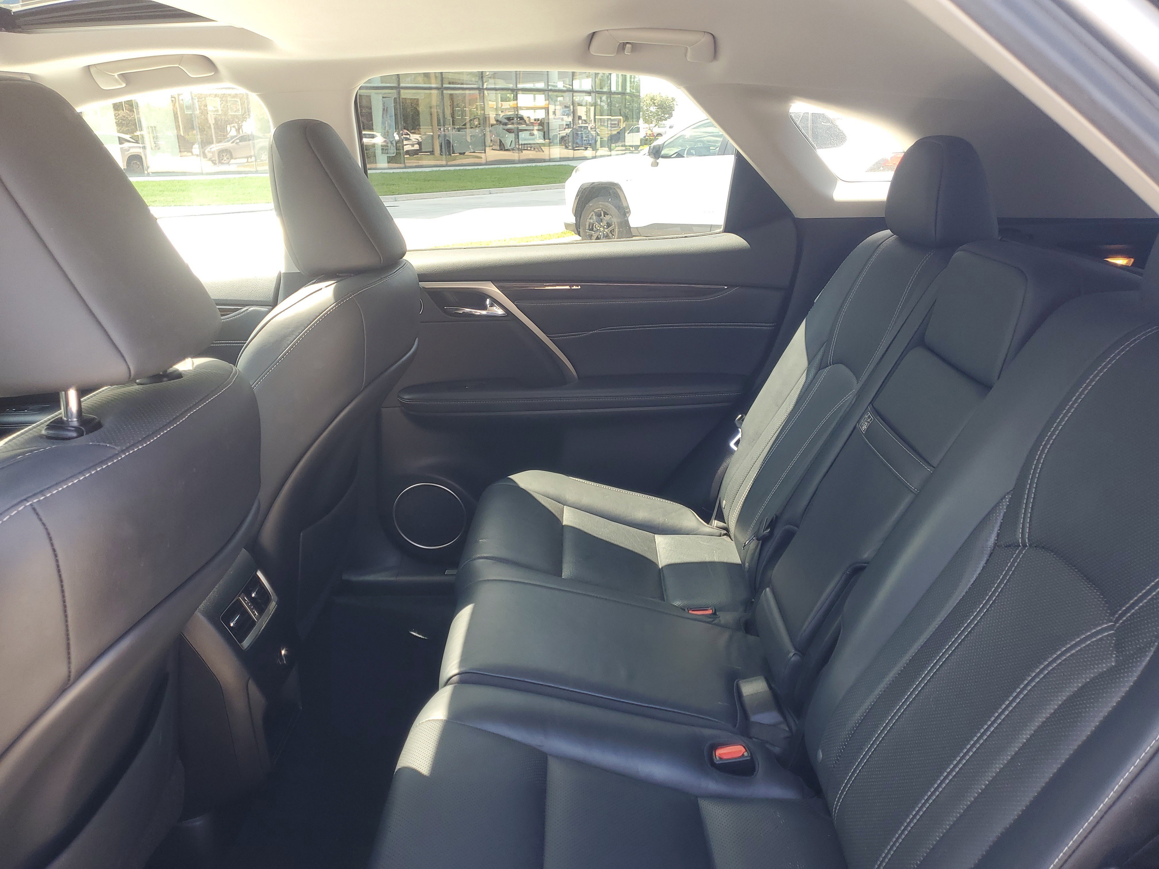 Used 2017 Lexus RX 350 FWD w/ Premium Package image 15