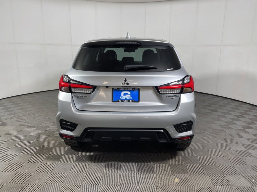 Used 2024 Mitsubishi Outlander Sport SE image 6