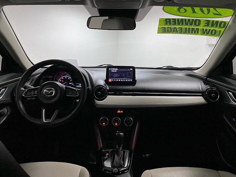 Used 2018 MAZDA CX-3 Grand Touring image 22