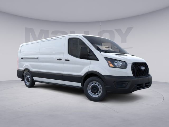 New 2025 Ford Transit 250 Low Roof w/ Load Area Protection Package image 30
