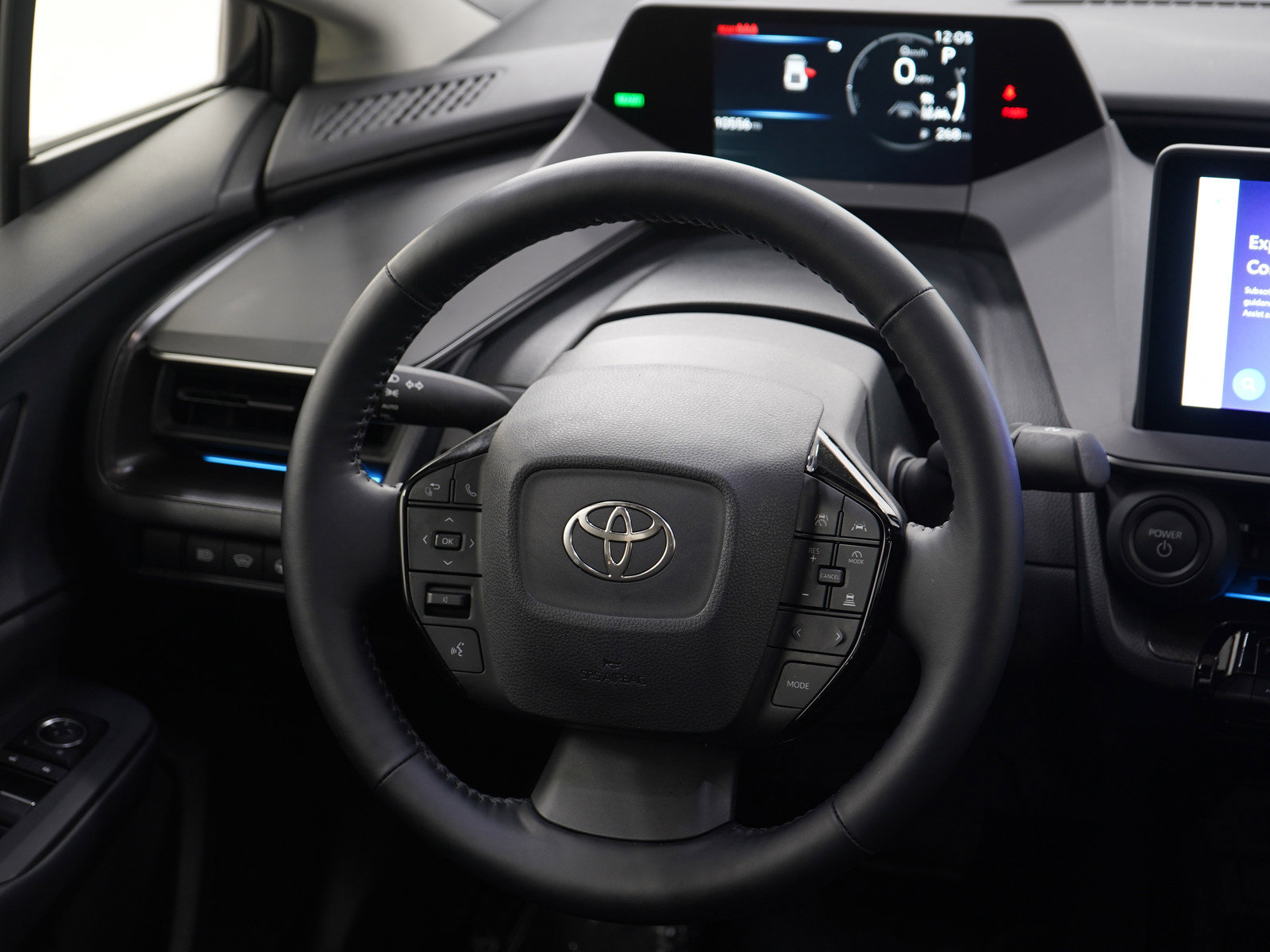 Used 2025 Toyota Prius AWD image 14