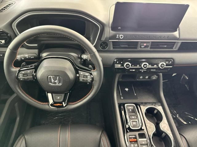 Certified 2026 Honda Passport TrailSport Elite image 28