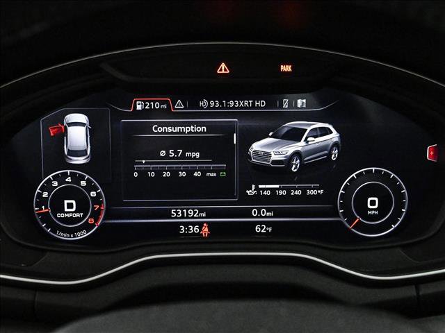 Used 2020 Audi Q5 2.0T Premium Plus w/ Premium Plus Package image 11