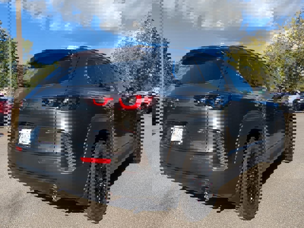 New 2025 MAZDA CX-50 AWD 2.5 S w/ Weather Package image 3