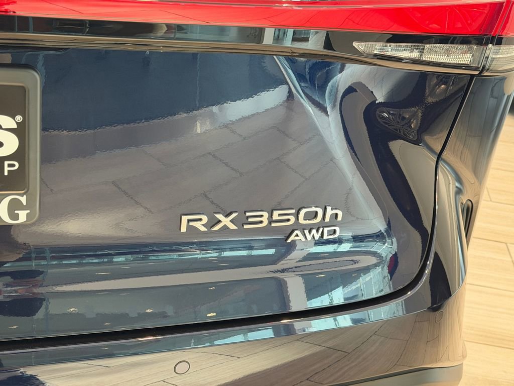 New 2026 Lexus RX 350h image 25