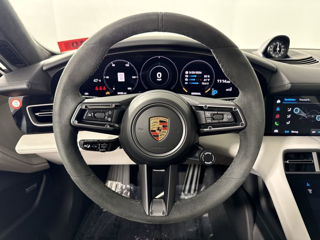 Certified 2023 Porsche Taycan Turbo S image 36