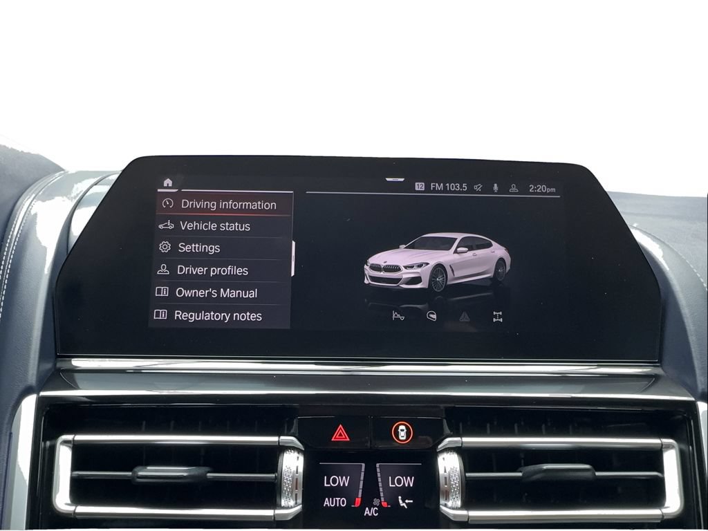 Used 2022 BMW 840i Gran Coupe RWD image 59