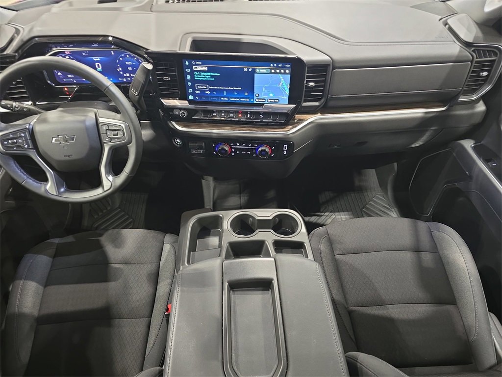 Used 2026 Chevrolet Silverado 1500 RST image 9