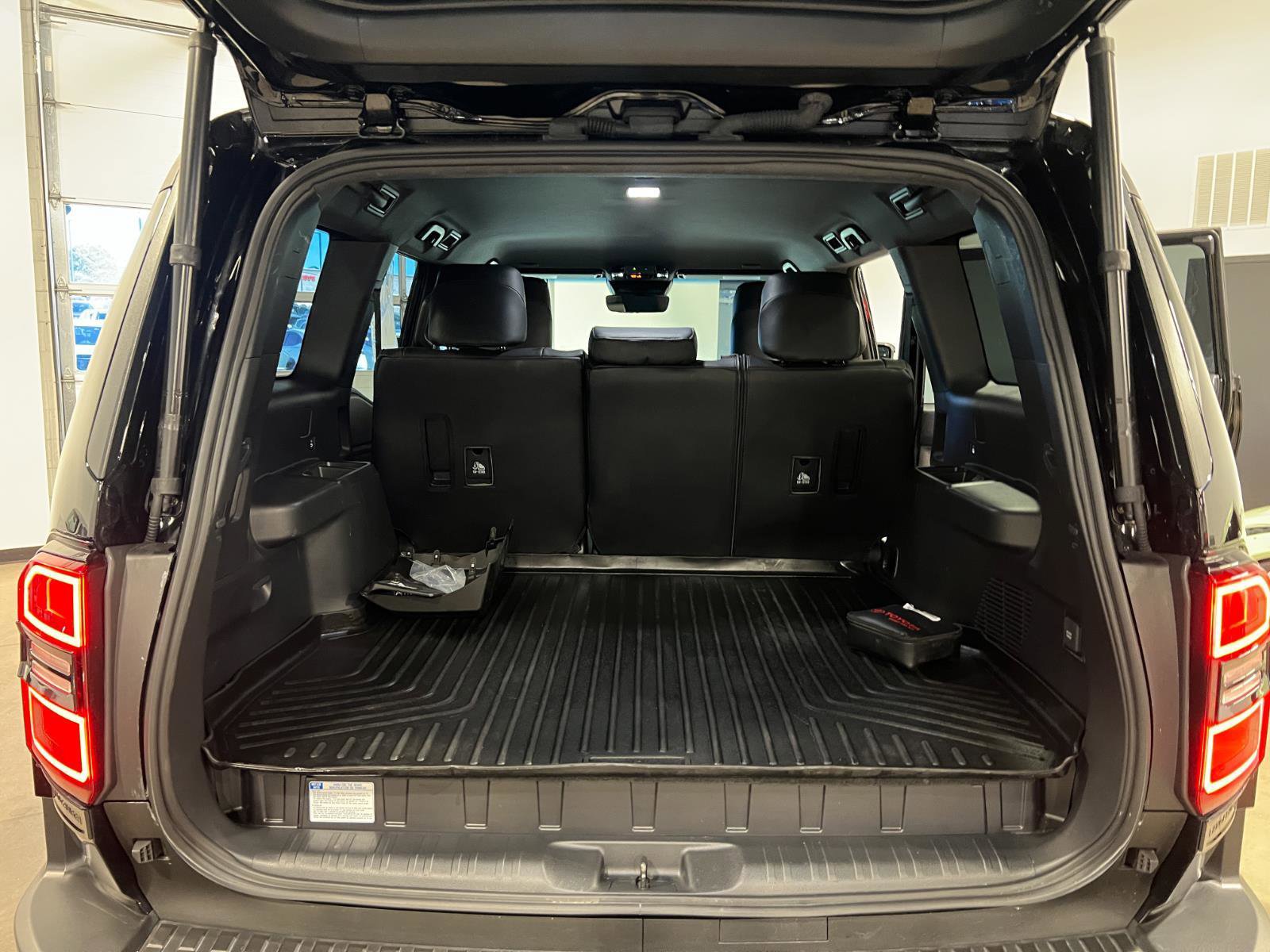 Used 2025 Toyota Land Cruiser 1958 image 31