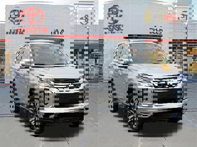 Used 2024 Mitsubishi Outlander Sport SE