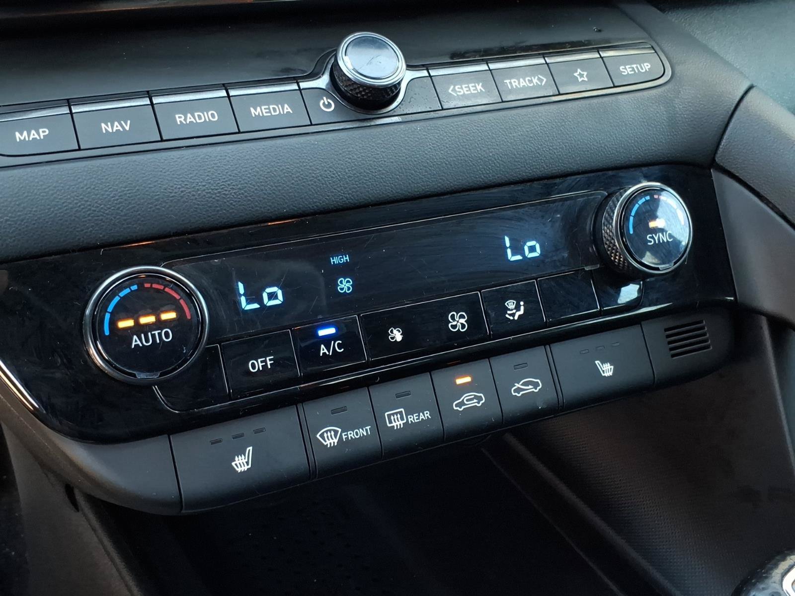 Certified 2023 Hyundai Elantra N Line FWD image 22