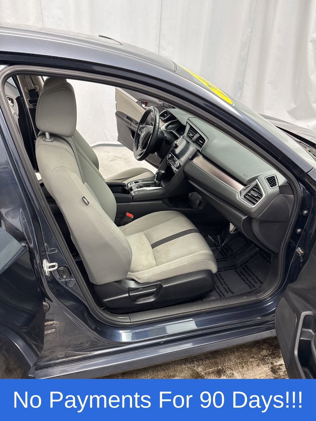 Used 2018 Honda Civic EX-T image 24