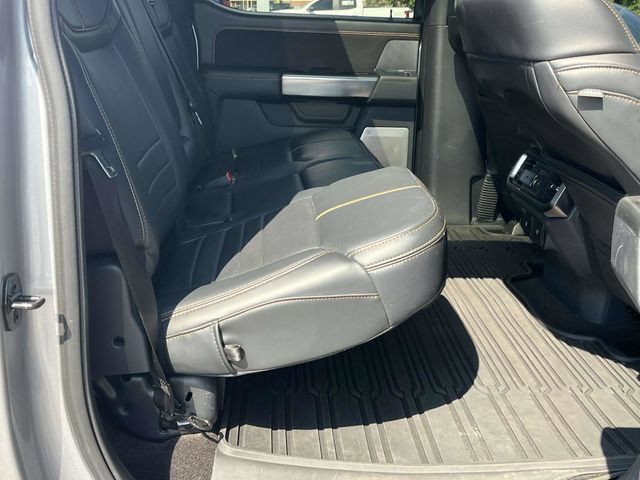 Used 2021 Ford F150 Platinum w/ Equipment Group 701A High AWD/4WD image 23