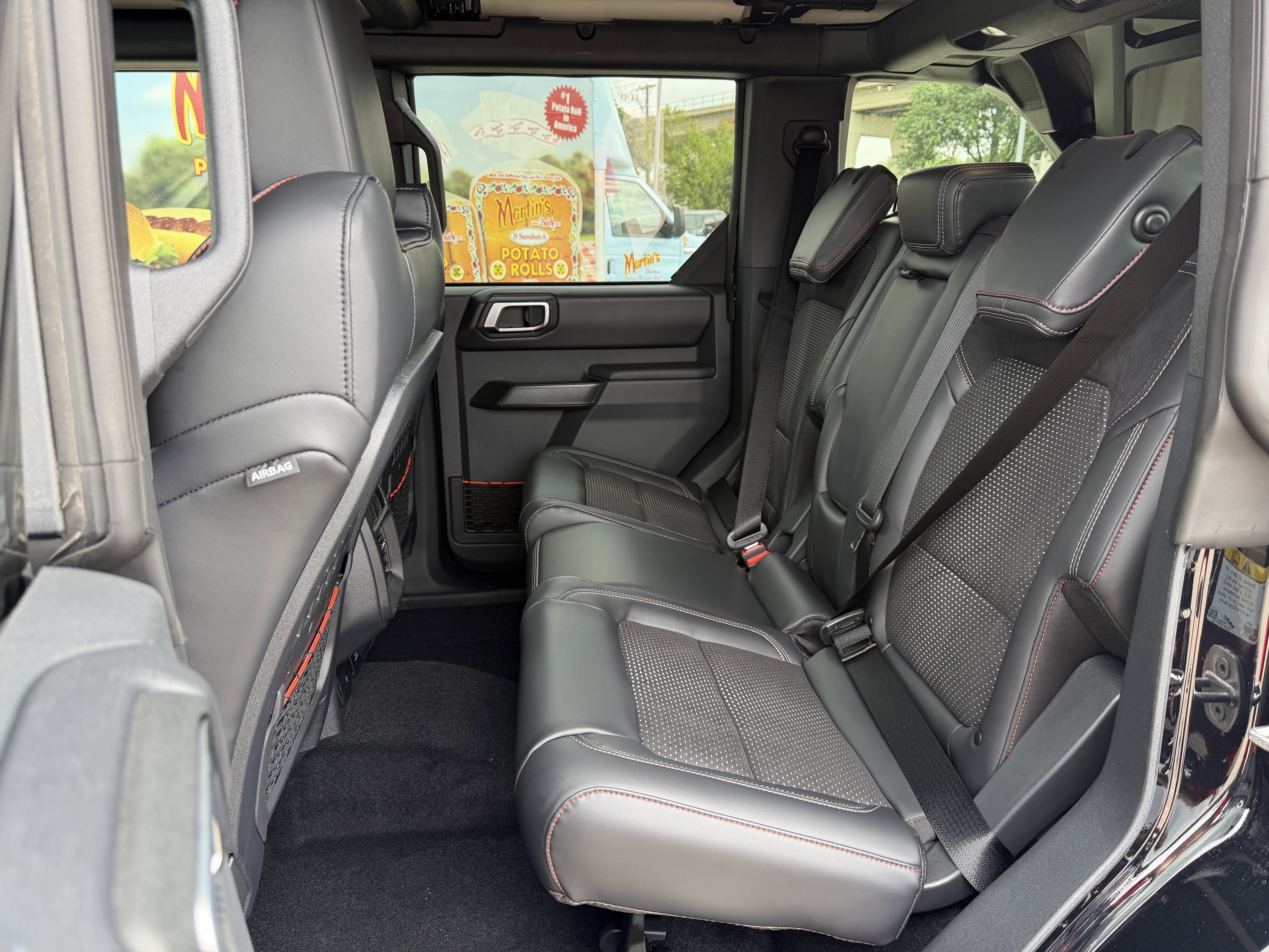 New 2026 Ford Bronco Raptor AWD/4WD image 25