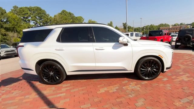 Used 2025 Hyundai Palisade Calligraphy AWD/4WD image 2