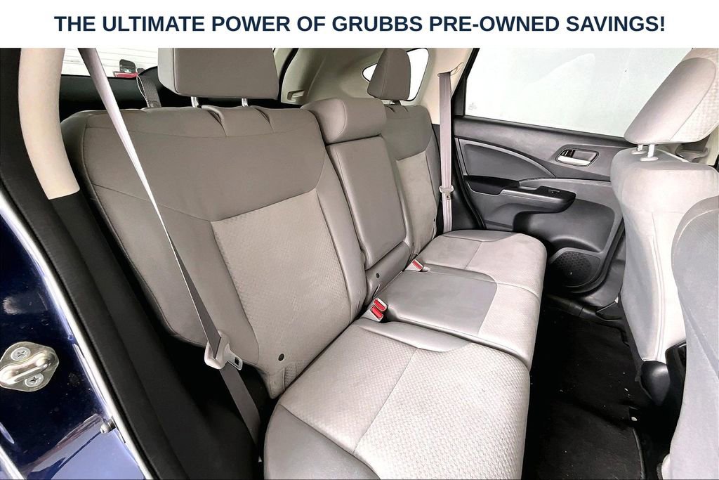 Used 2016 Honda CR-V SE image 31