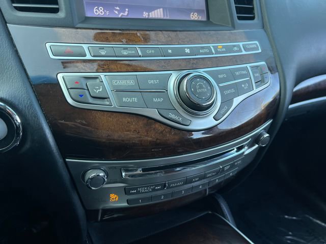 Used 2016 INFINITI QX60 FWD w/ Deluxe Technology Package image 27