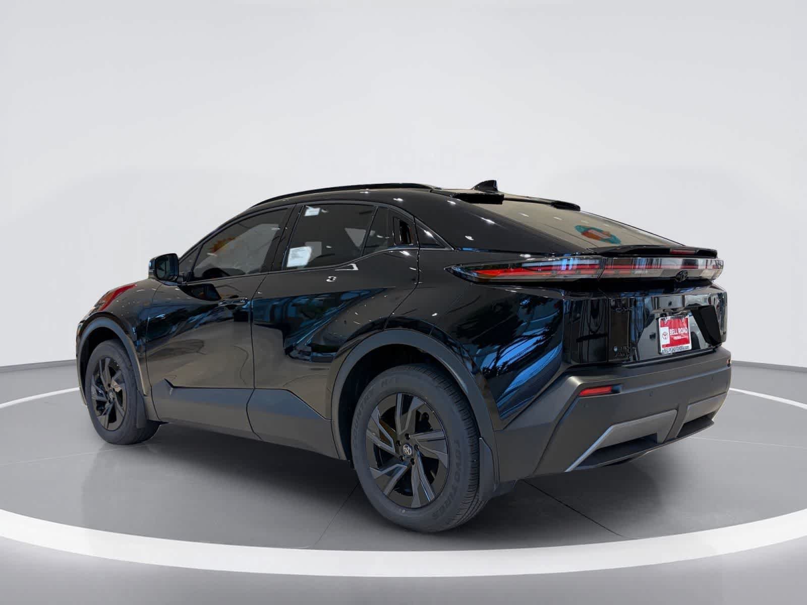 New 2026 Toyota C-HR AWD/4WD image 4
