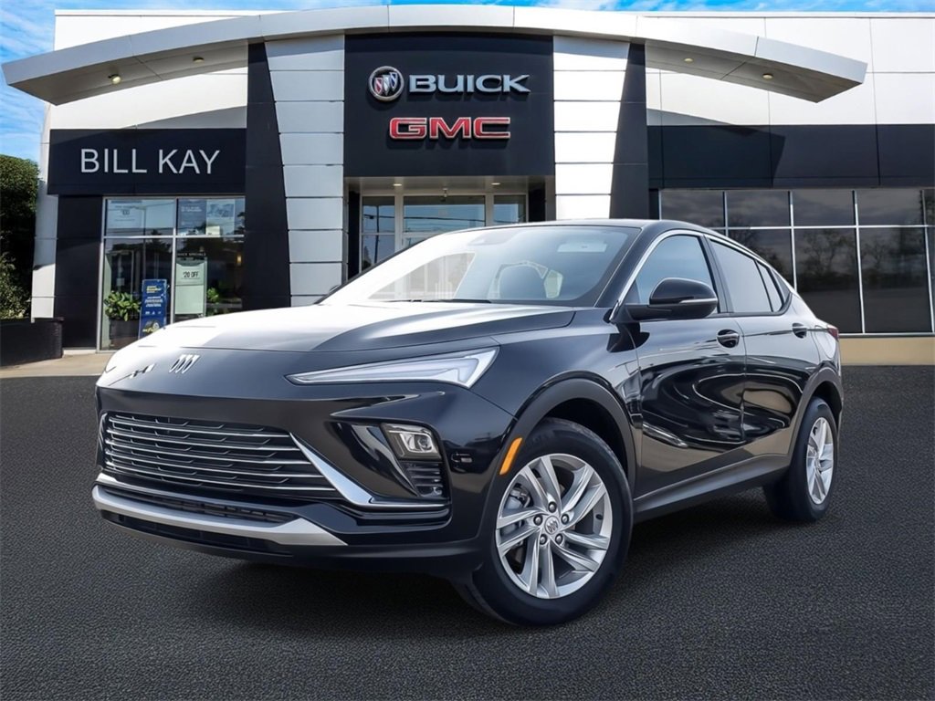 Used 2025 Buick Envista Preferred w/ Convenience I Package image 1