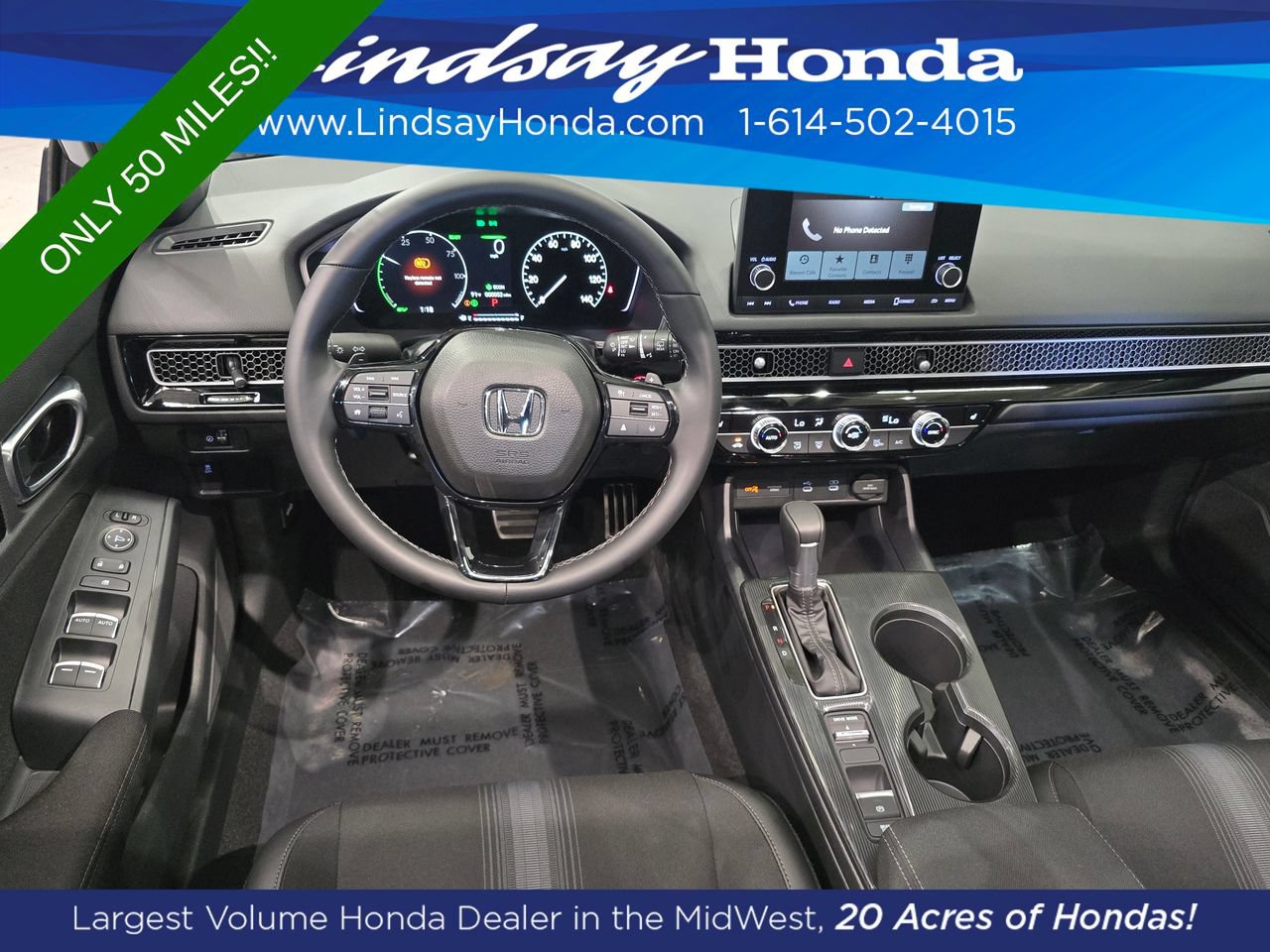 Used 2025 Honda Civic Sport image 13
