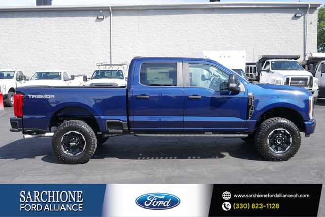New 2027 Ford F250 XL w/ Tremor Off-Road Package
