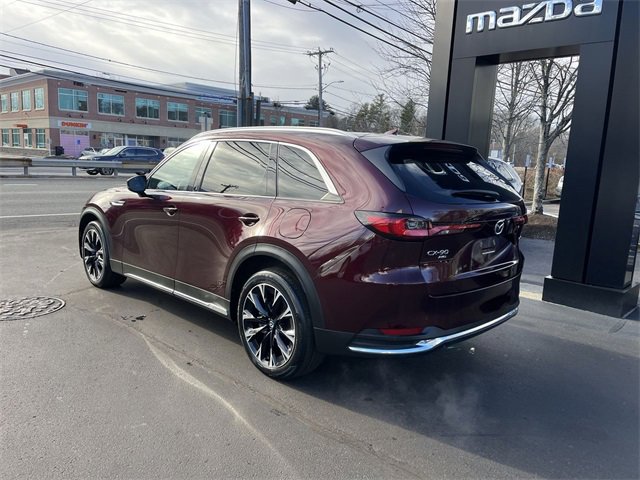 Certified 2024 MAZDA CX-90 Plug-In Hybrid w/ Premium Pkg image 6