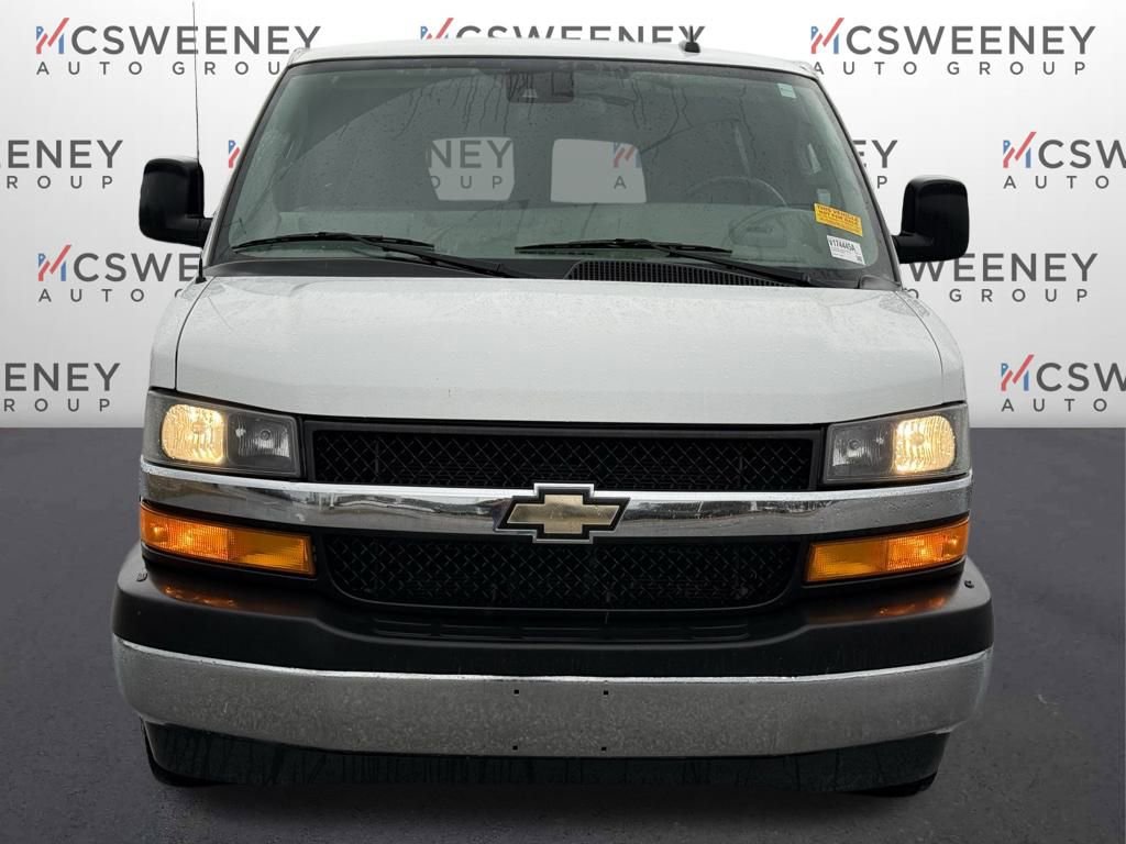 Used 2019 Chevrolet Express 3500 LT w/ LT Preferred Equipment Group image 8