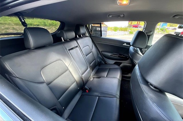 Used 2020 Kia Sportage EX image 29