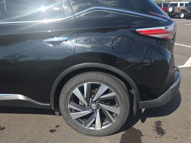 Used 2015 Nissan Murano Platinum w/ Platinum Technology Package image 17
