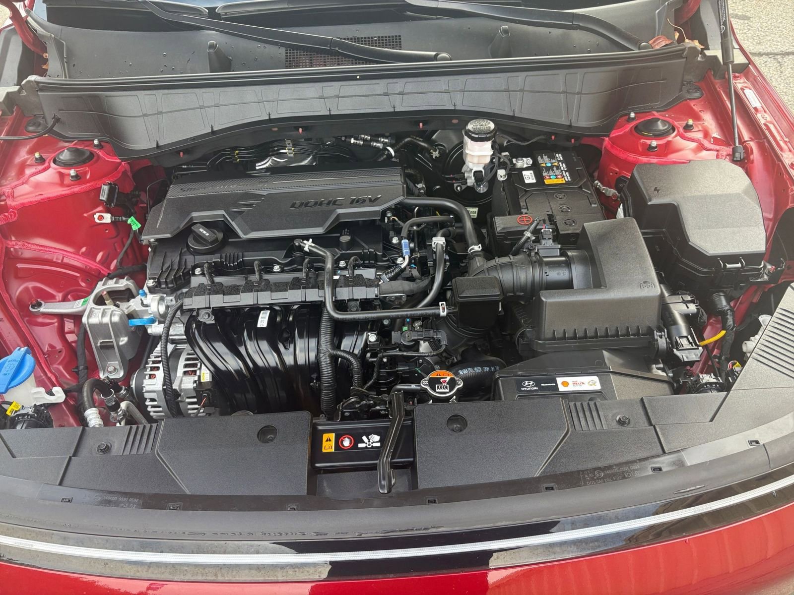 Used 2025 Hyundai Kona SEL image 33