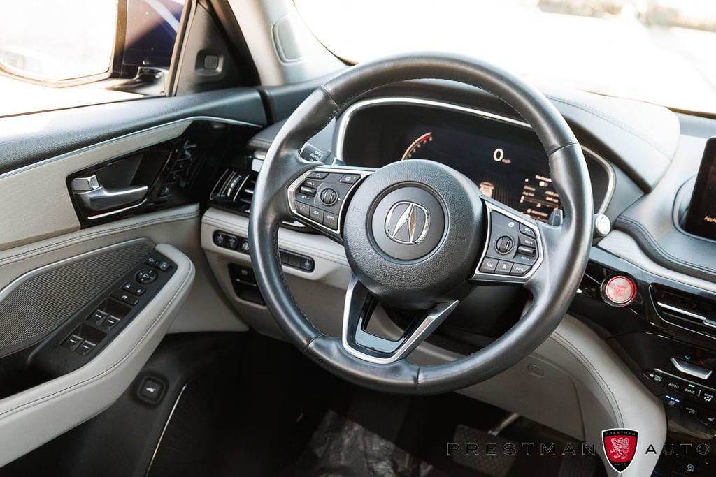 Used 2024 Acura MDX SH-AWD w/ Advance Package image 41