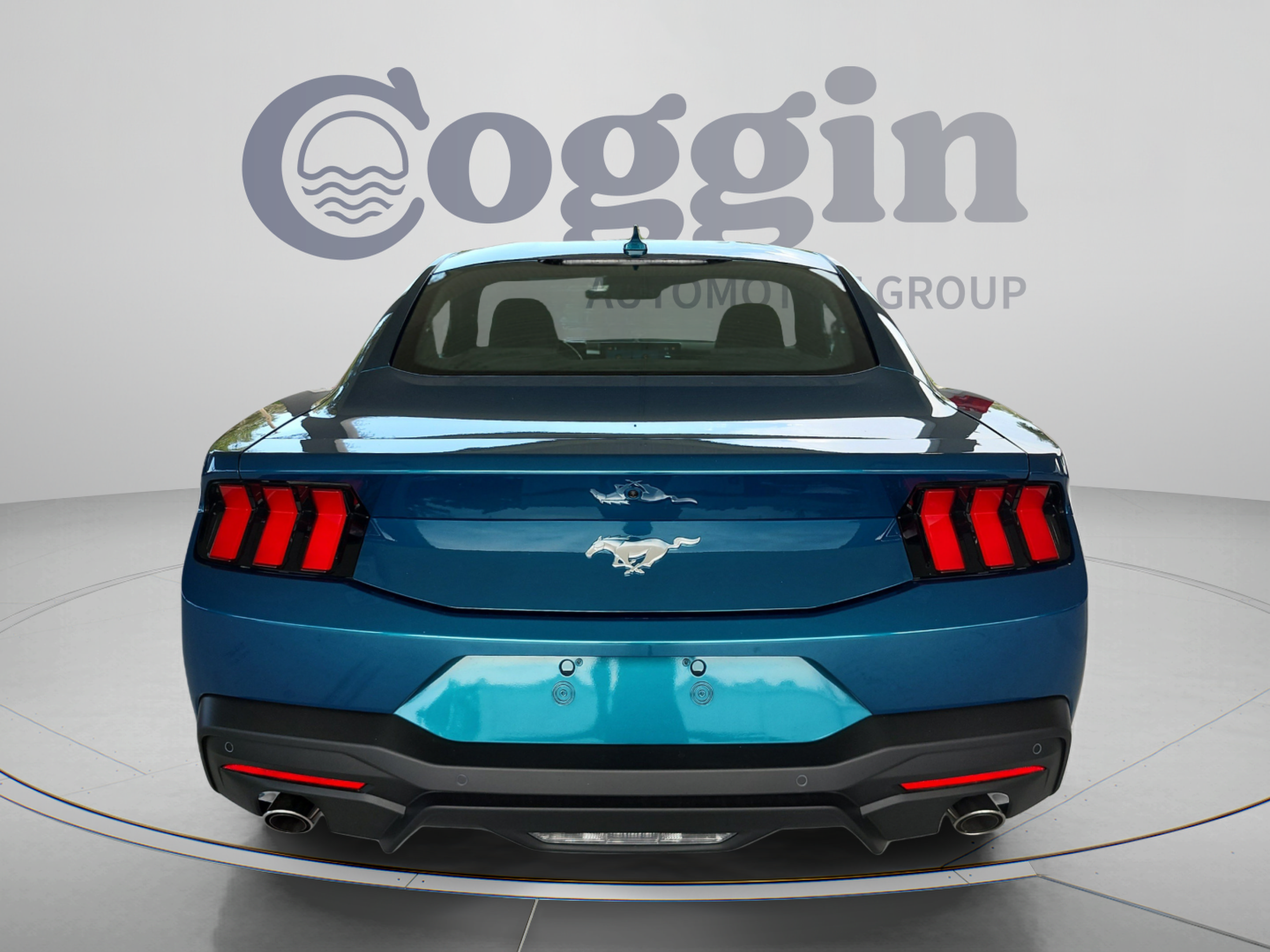 New 2026 Ford Mustang Coupe RWD image 4