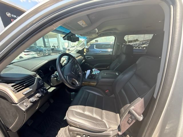 Used 2017 GMC Yukon Denali AWD/4WD image 7