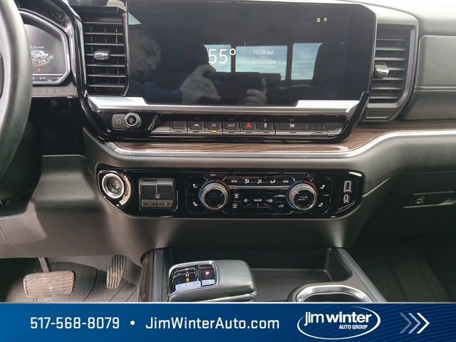 Used 2024 Chevrolet Silverado 1500 RST w/ Convenience Package II AWD/4WD image 23