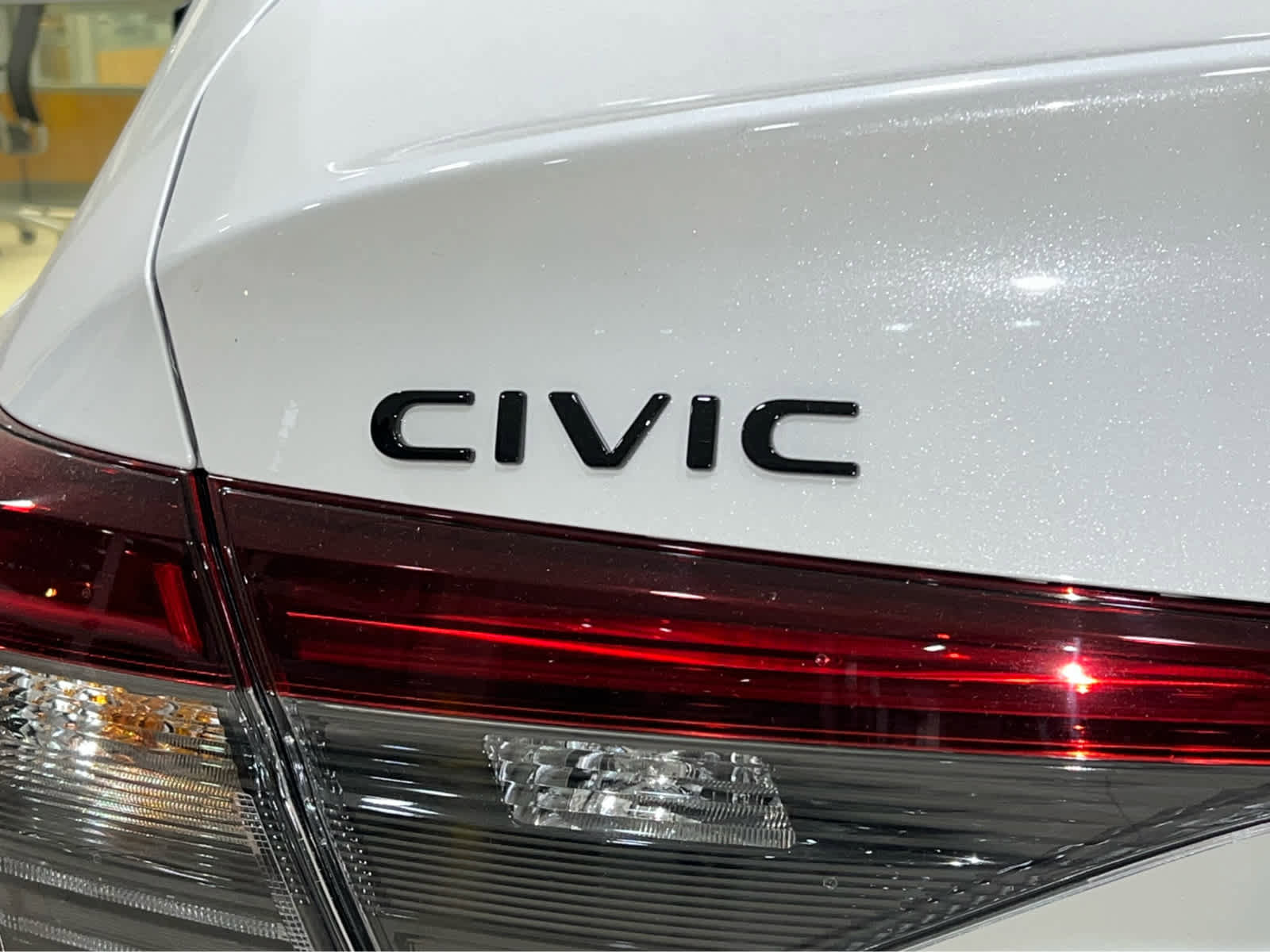 New 2026 Honda Civic Sport image 8