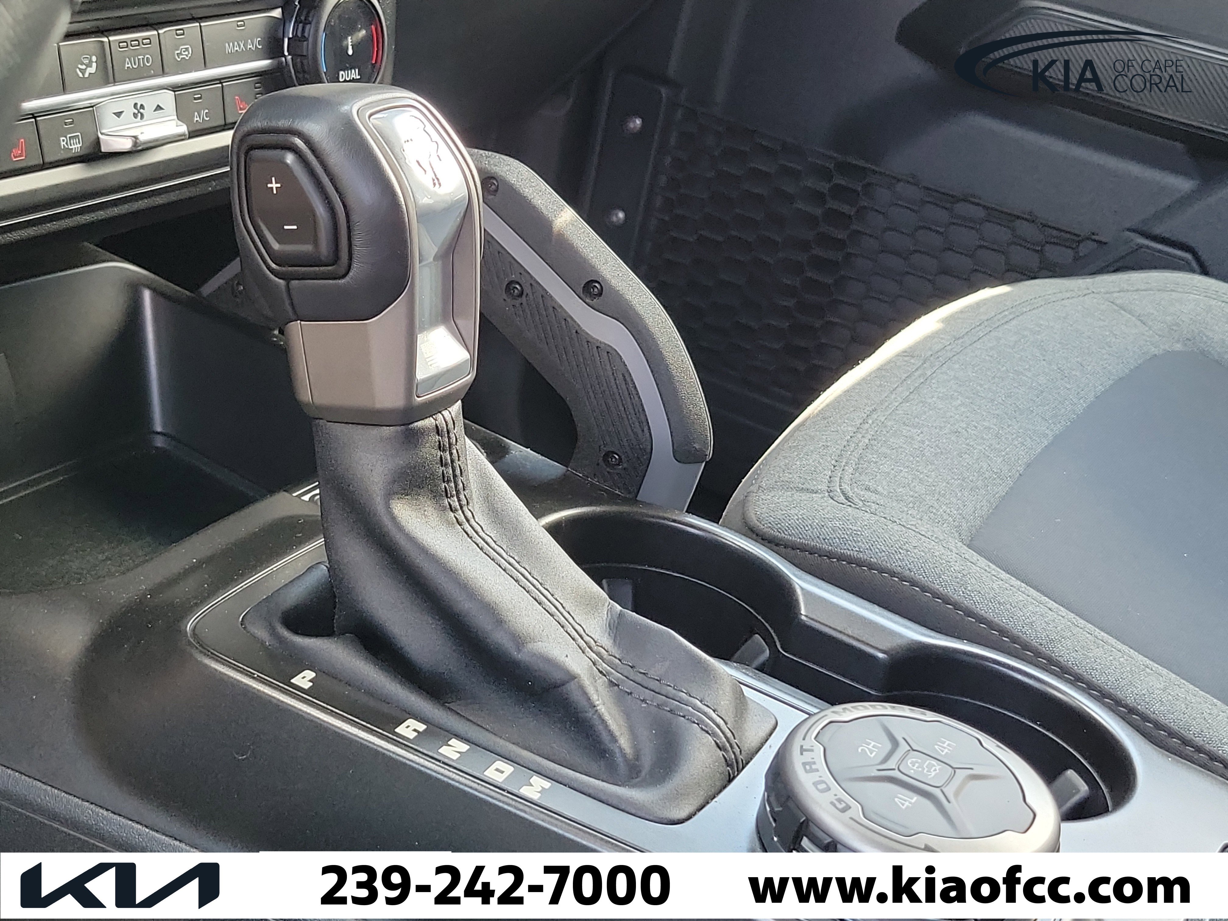 Used 2022 Ford Bronco Big Bend AWD/4WD image 27