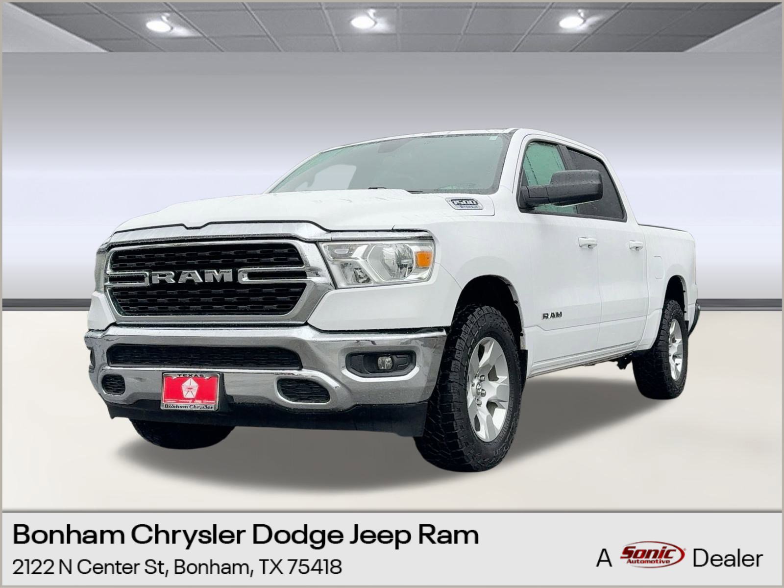 Used 2022 RAM 1500 Lone Star