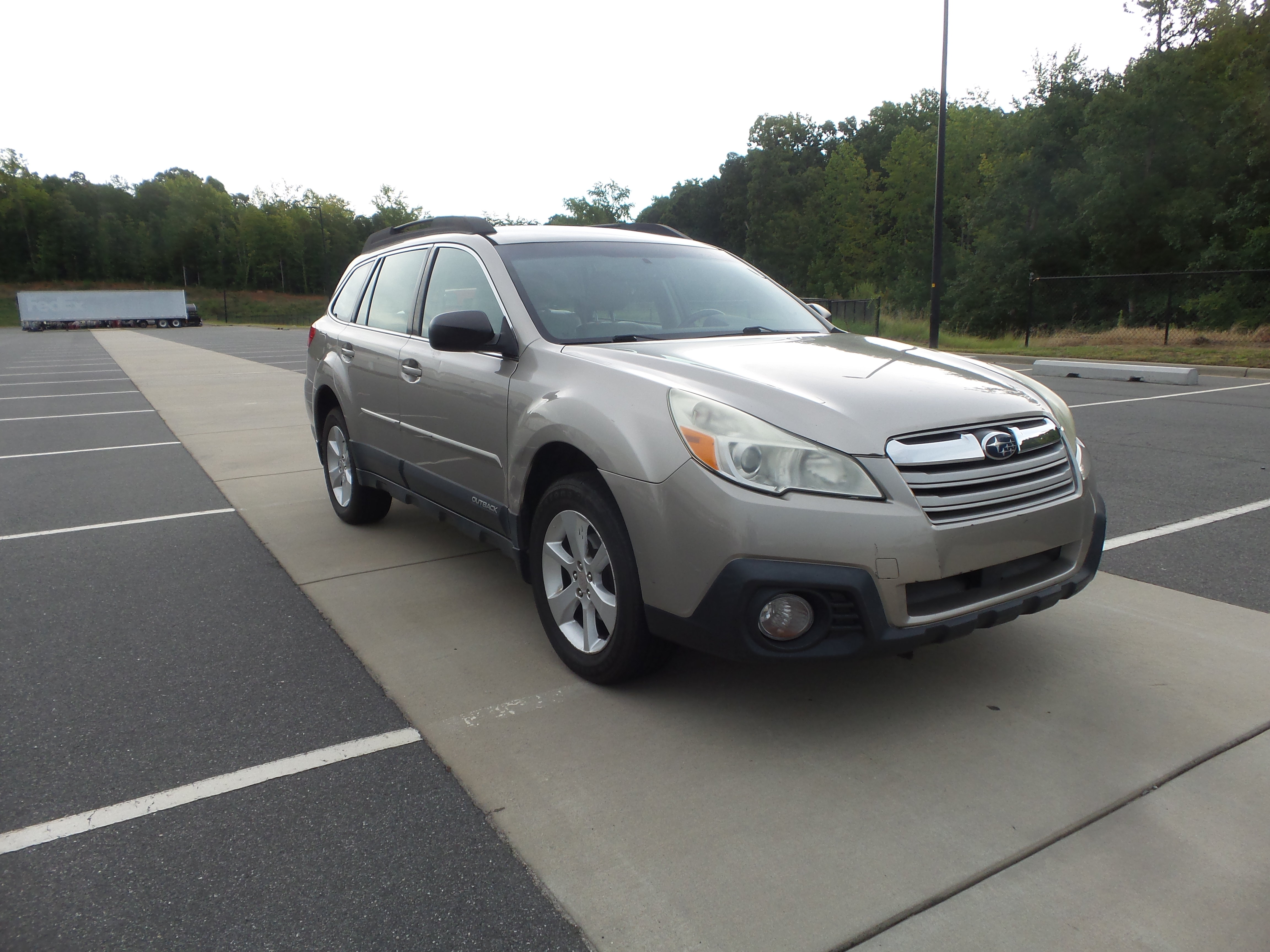 Used 2014 Subaru Outback 2.5i