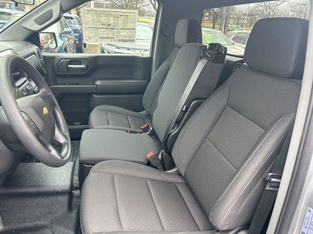 New 2026 Chevrolet Silverado 1500 W/T image 12