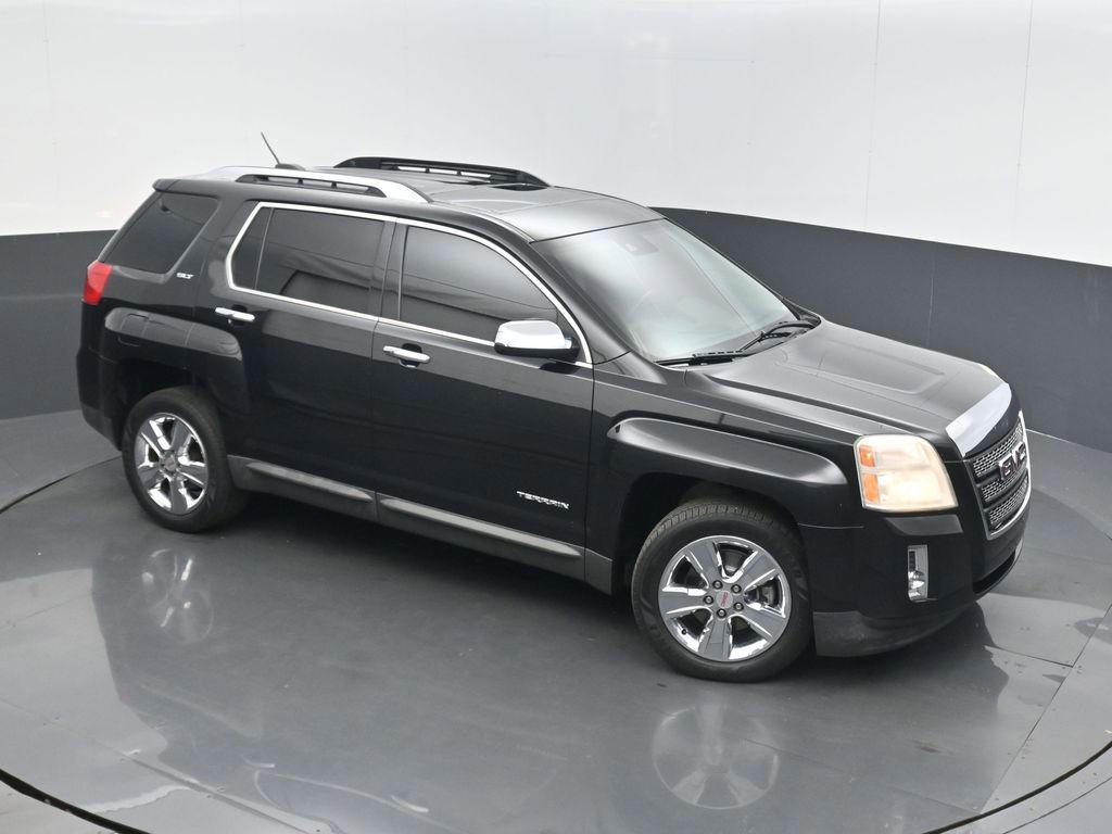 Used 2015 GMC Terrain SLT image 35