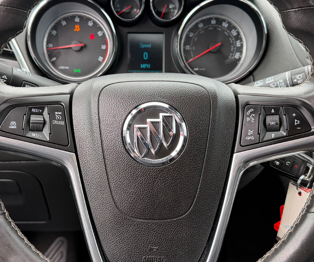 Used 2015 Buick Encore Leather AWD/4WD image 33