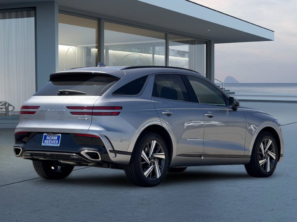 New 2026 Genesis GV70 3.5T Sport Advanced AWD/4WD image 4