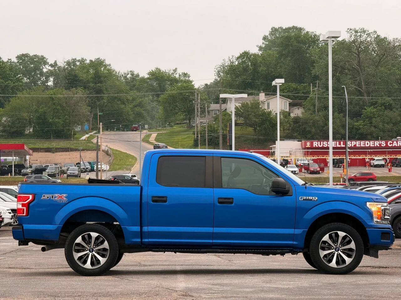 Used 2019 Ford F150 XL w/ Equipment Group 101A Mid AWD/4WD image 6