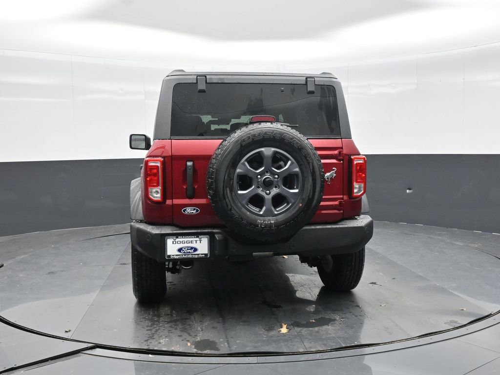New 2026 Ford Bronco Big Bend image 5