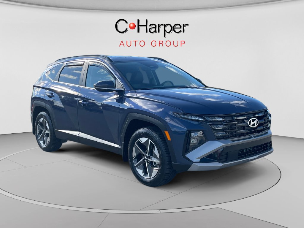 Used 2025 Hyundai Tucson SEL AWD/4WD image 1